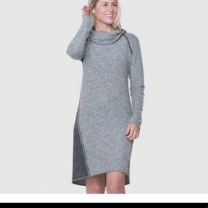 Kuhl sweater dress